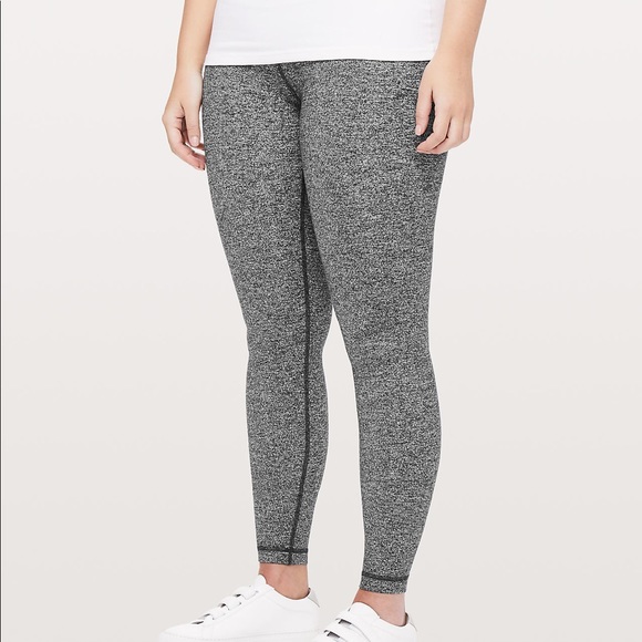 lululemon athletica Pants - Lululemon wunder under hr tight